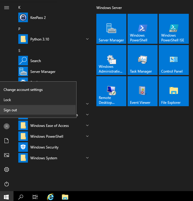 Thm persisting active directory vladislav stukalov